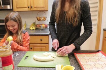 3 Healthy Kid Approved Snacks