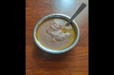 Ragi kheer |Ragi porridge | Ragi satva | Healthy breakfast /snack | Easy to make in lockdown