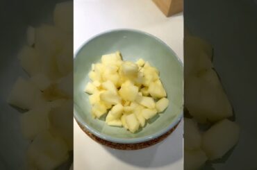 Yummy Healthy Snacks for Kids in 3mins!