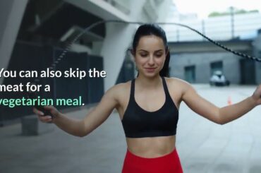 six tips for preparing quick healthy meals