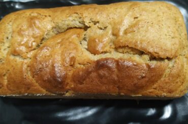 Banana Walnut Cake/Healthy Cake/Easy Recipe/Wheat Flour Cake / Easy Recipe