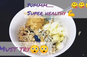 Healthy Breakfast Recipe | In 2 minutes | Ekta Patni