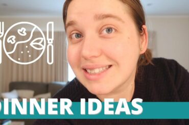 LIFE IN LOCKDOWN - DINNER IDEAS (DAY 23)