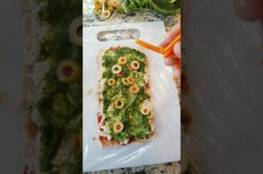 Pinwheel sandwich recipe