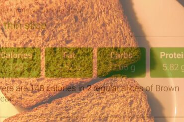 Easy and Low calories sandwich  in  2minutes