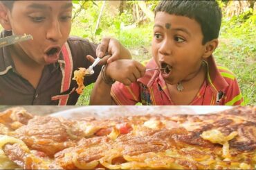 Maggie Omelette|| noodles Omelette || Maggie egg Omelette recipe || healthy breakfast||