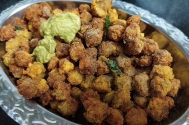 Crunchy Soya Nuggets.Easy and healthy snacks. Tasty nuggets.15 minutes recipe. Tasty nasta