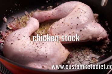 Chicken Florentine the Easy Way | Simple Keto Dinner Recipes