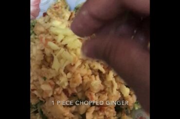 Easy and healthy salad for ifthar