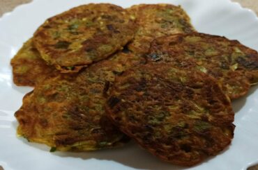 Weight Loss Pakora Recipe - HDWF