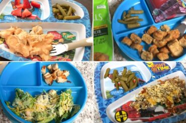 5 HEALTHY TODDLER MEAL IDEAS | DINNERS FOR PICKY TODDLERS | TWO YEAR OLD FOOD IDEAS