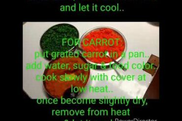 Ampalaya, Kalabasa, & Carrot Healthy Bread Recipe