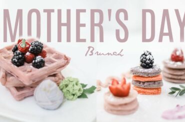 Gorgeous Mother's Day Breakfast Ideas