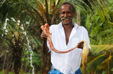 BULL TAIL SOUP | Maattu vaal soup | Our village traditional healthy recipe | Prepare by  KGF