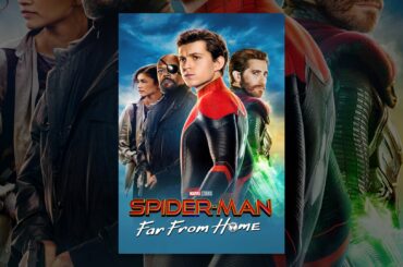Spider-Man: Far from Home