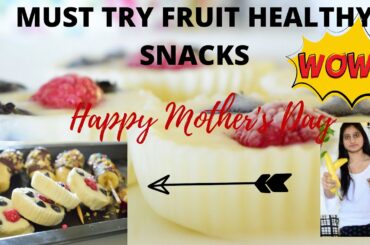 3 HEALTHY SIMPLE RECIPES| PICKY KIDS | MUST TRY | Mom nd Me Telugu Vlogs
