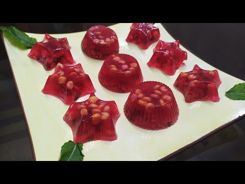 Healthy Jelly Salad – Exotic Nutricious Beautiful Salad | Momtom's Kitchen Healthy Jelly Salad - Exotic Nutricious Beautiful Salad | Momtom's Kitchen