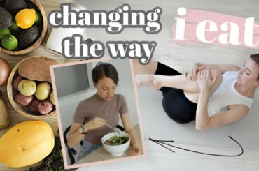 Grocery Haul and Making Healthy Food! Going On A Liver Cleanse (for acne and tummy pain)