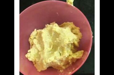 Menthya lehya for bananthi/girls during puberty stage-menthya unde-healthy recipes-fenugreek recipe