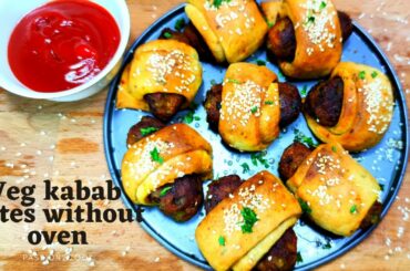 Veg kabab bites | veg kabab recipe | snack recipes | Ifthar recipes