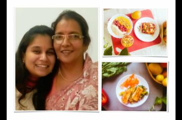 HEALTHY MEALS - Happiest Birthday Mum