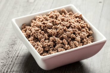 How to Cook Ground Beef in the Slow Cooker | Crockpot Meal Prep