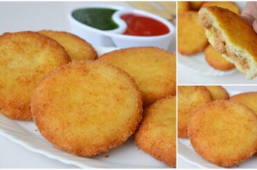 BREAD GOLD COINS (RAMADAN SPECIAL) by YES I CAN COOK