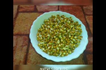 Sprout salad | moong sprout salad | matki sprout salad| Healthy salad |simple salad