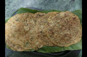 Easy & Healthy breakfast recipe | Wheat Dosa Recipe |  #softhomemadedosa #wheatdosa
