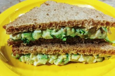 Low Fat Sandwich Recipe - HDWF