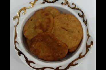 Aata Oats ki matri | Healthy snacks for whole family