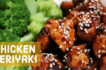 Chicken Teriyaki | Best Quick Healthy Recipe