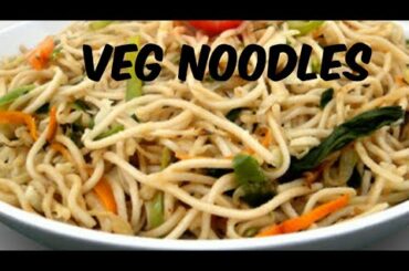 Lock down Recipes/veg Noodles/ healthy veg Noodles/ Home Made Noodles