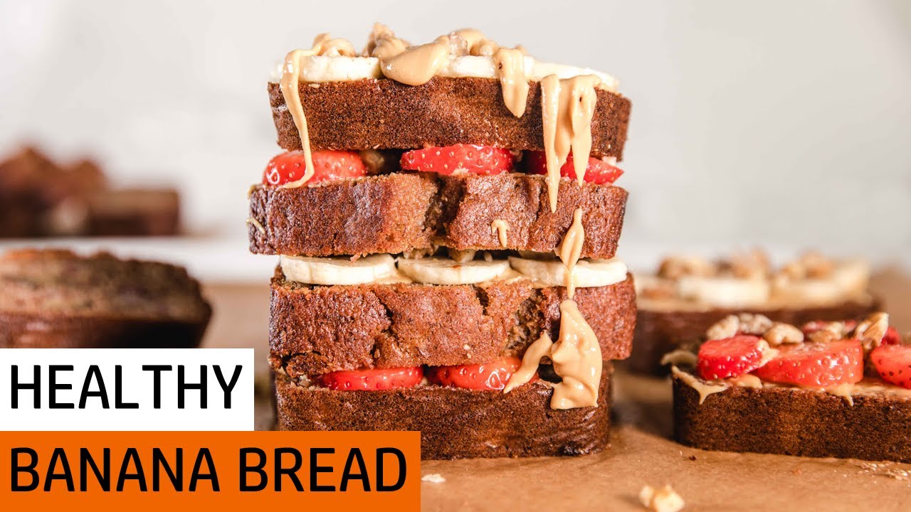 Banana bread gluten free | add THIS to make it exciting! Banana bread gluten free | add THIS to make it exciting!