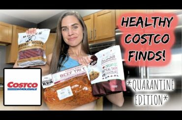 COSTCO GROCERY HAUL - MY FAVE HEALTHY SNACKS!