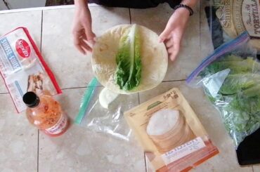 Healthy Lunch Making with Mona