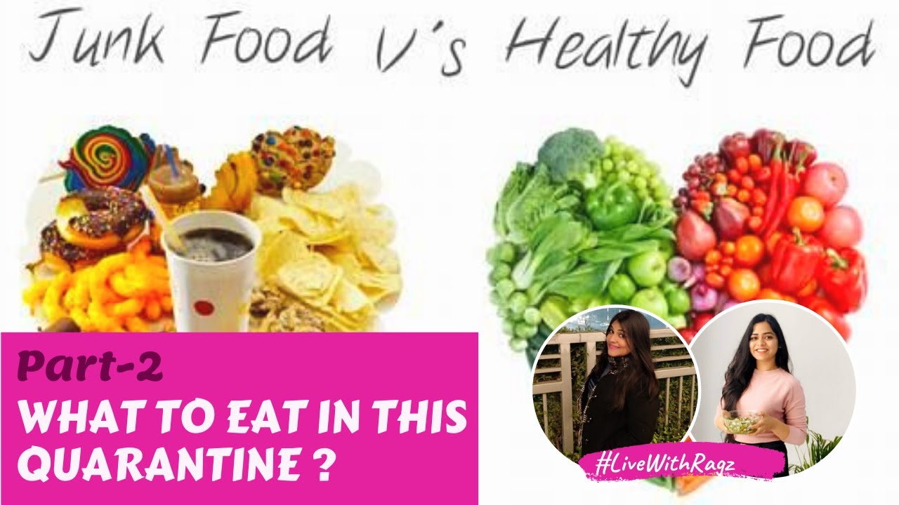 Healthy Snack options for Lockdown ft. Dt. Shivani Kandwal | Live With Ragz | Part 2 Healthy Snack options for Lockdown ft. Dt. Shivani Kandwal | Live With Ragz | Part 2