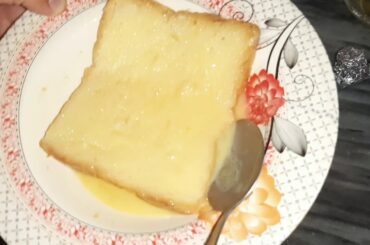 Omlate bread  breakfast  idea