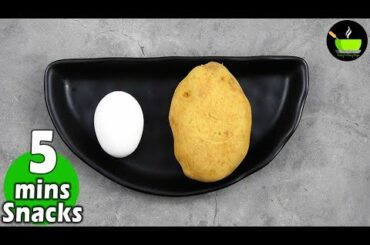 Instant Snacks Recipes | Evening Snacks Recipe | Kids Snacks | Lock-down Munchies | Lockdown Recipes