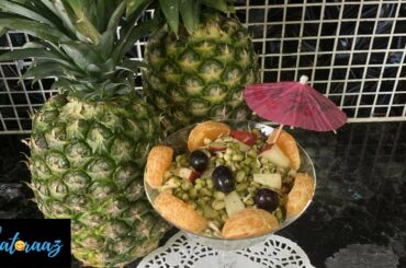 Fruitie Mix!!! Healthy Creative Snack!