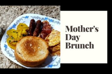 MOTHERS DAY BREAKFAST In an African home./ Breakfast ideas/sherrykamande2020