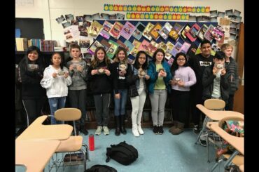 Food For Thought - Making Healthy Snacks