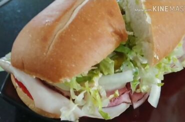 SANDWICH MAKING | LUNCH IDEA | CHERAY BISAYA