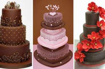 My Favorite Colorful Cake Decorating Videos | Yummy Cookies Decorating Tutorials You Need To Try