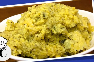 Rice Cooker Italian Polenta! An Easy, Healthy Recipe!