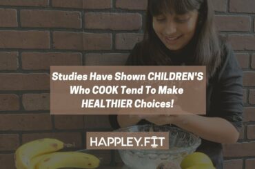 5 Healthy Recipes - Children Can Prepare On Their Own | Benefits of involving Your Child in cooking