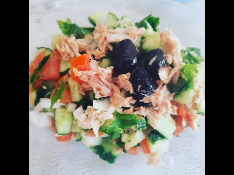 Salad Shirazi Recipe (Healthy Salad) Salad Shirazi Recipe (Healthy Salad)