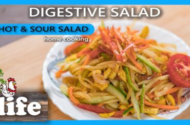 SALAD | HEALTHY SALAD | SOLVE EVERY DIGESTIVE PROBLEM | TRY TODAY ( 2@2@ )