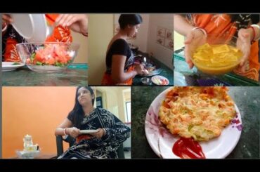 Indian housewife everyday homework. healthy breakfast recipes lunch recipe