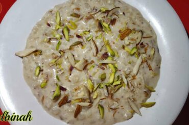 "The Prophetic Medicine" - Talbinah | Tasty and Healthy Recipe for Ramadan